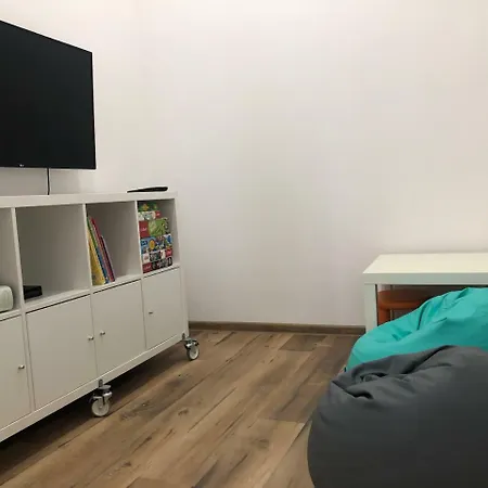 Apartament Juliusza Verne Apartment Jelenia Gora