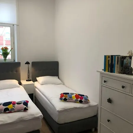 Apartament Juliusza Verne *