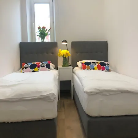 Apartament Juliusza Verne *