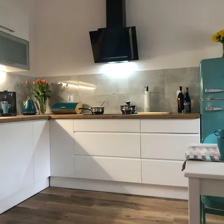 Apartament Juliusza Verne Jelenia Gora