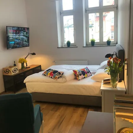 Apartament Juliusza Verne Jelenia Gora