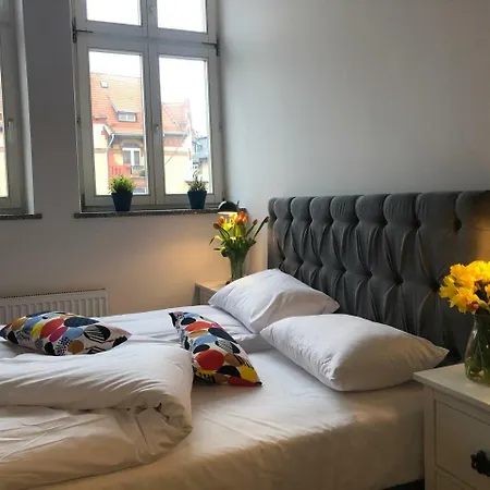 Apartament Juliusza Verne Jelenia Gora