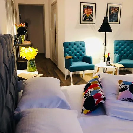 Apartament Juliusza Verne Jelenia Gora