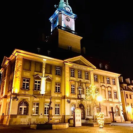 Apartament Juliusza Verne Apartment Jelenia Gora