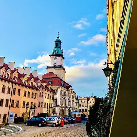 Apartament Juliusza Verne Jelenia Gora
