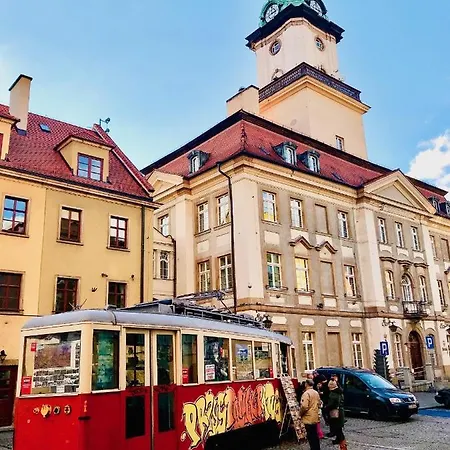 Apartament Juliusza Verne * Jelenia Gora